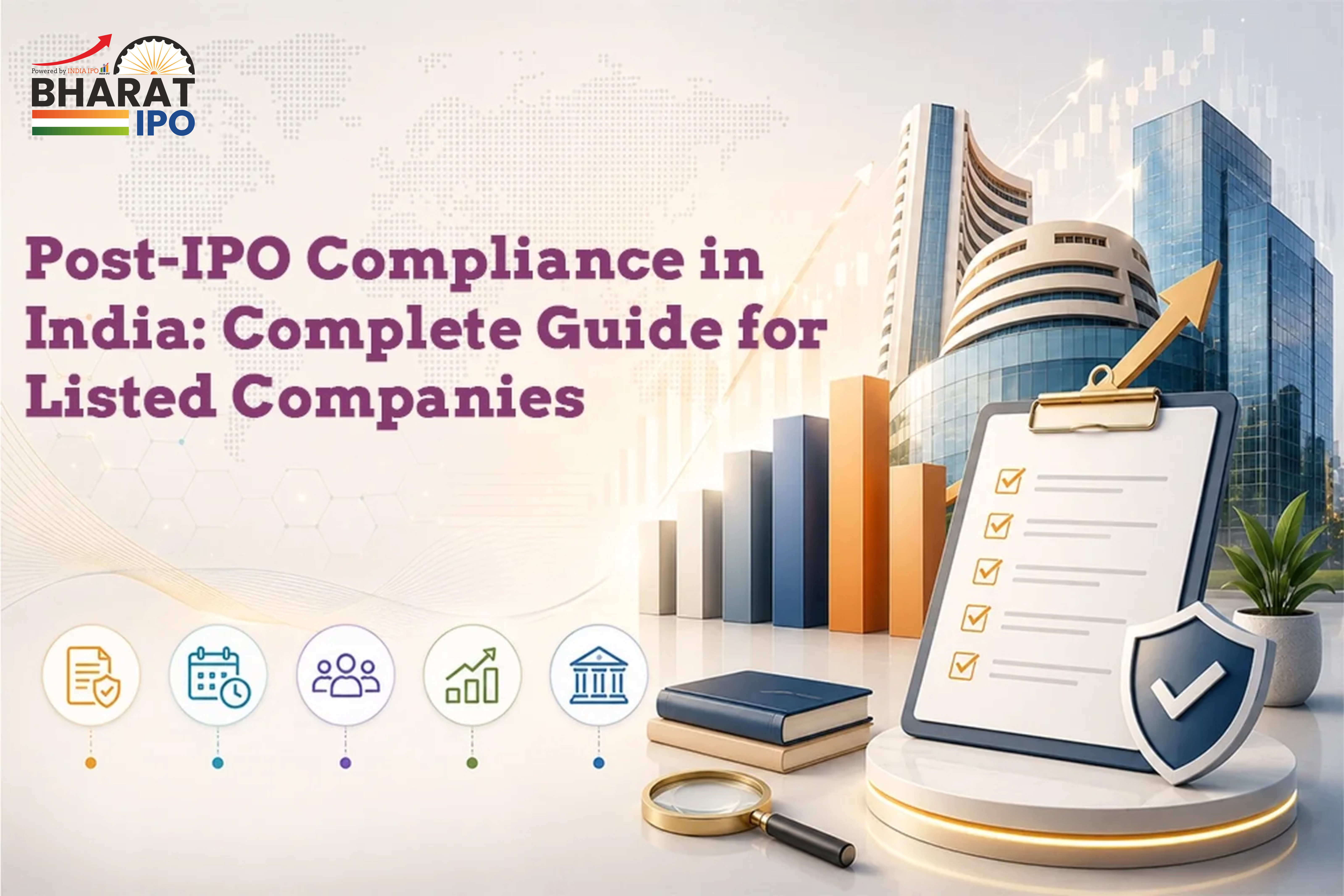Post-IPO compliance in India guide