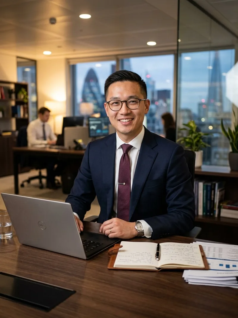 Merchant banking desk